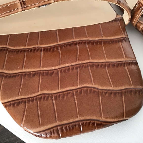 Ann Taylor Ankle Strappy Heels - Never Worn - Picture 14 of 16